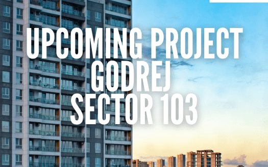 Godrej upcoming property sector 103