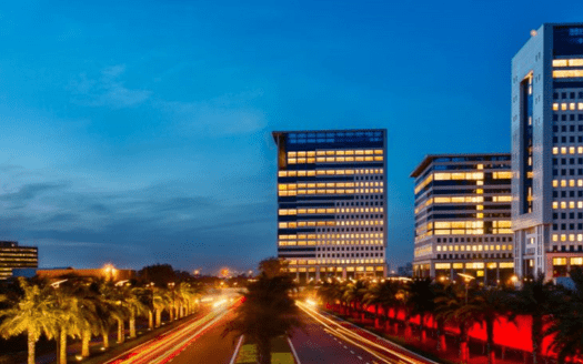 DLF Corporate Green