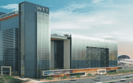 World Trade Tower Noida Sector 16