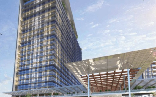 M3M Broadway premium commercial retail property Gurgaon