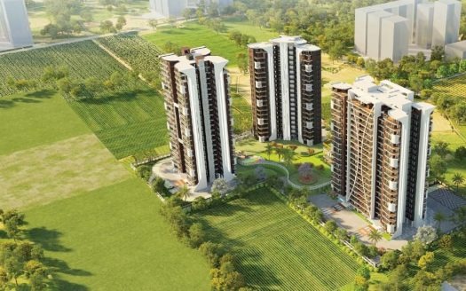 Oxirich Chintamanis luxury apartments Sector 103 Dwarka Expressway Gurgaon