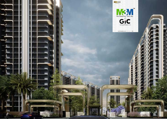 M3M GIC Gurgaon