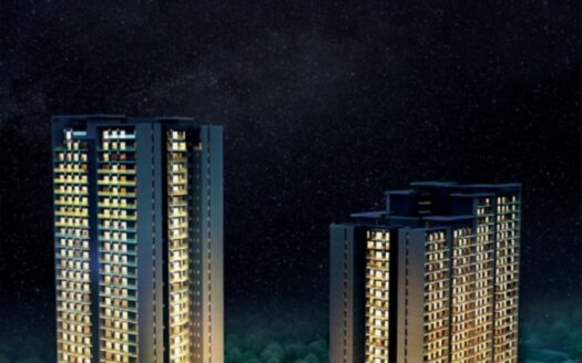 Krisumi City Waterfall Residence luxury apartments Sector 36A Gurgaon