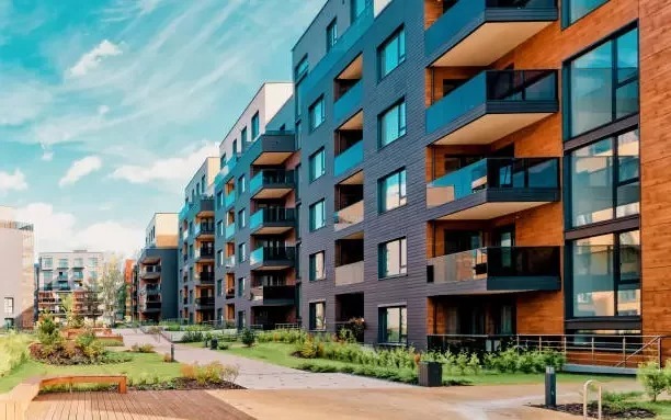 Godrej Zenith luxury 4BHK apartments Sector 85 Southern Peripheral Road Gurgaon