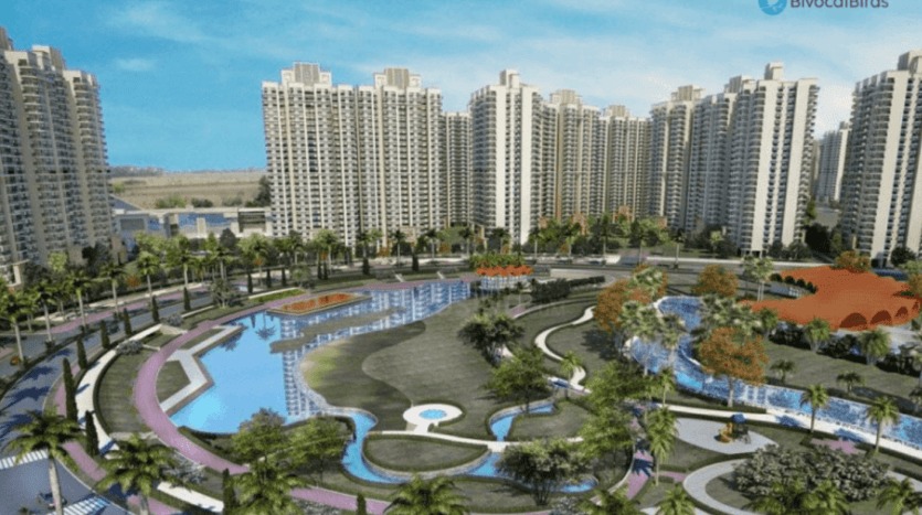 Gaur City Centre commercial project Greater Noida West office retail space