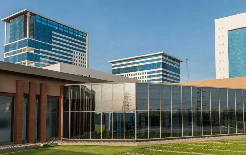 DLF Corporate Greens In Gurgaon, Sector 74A
