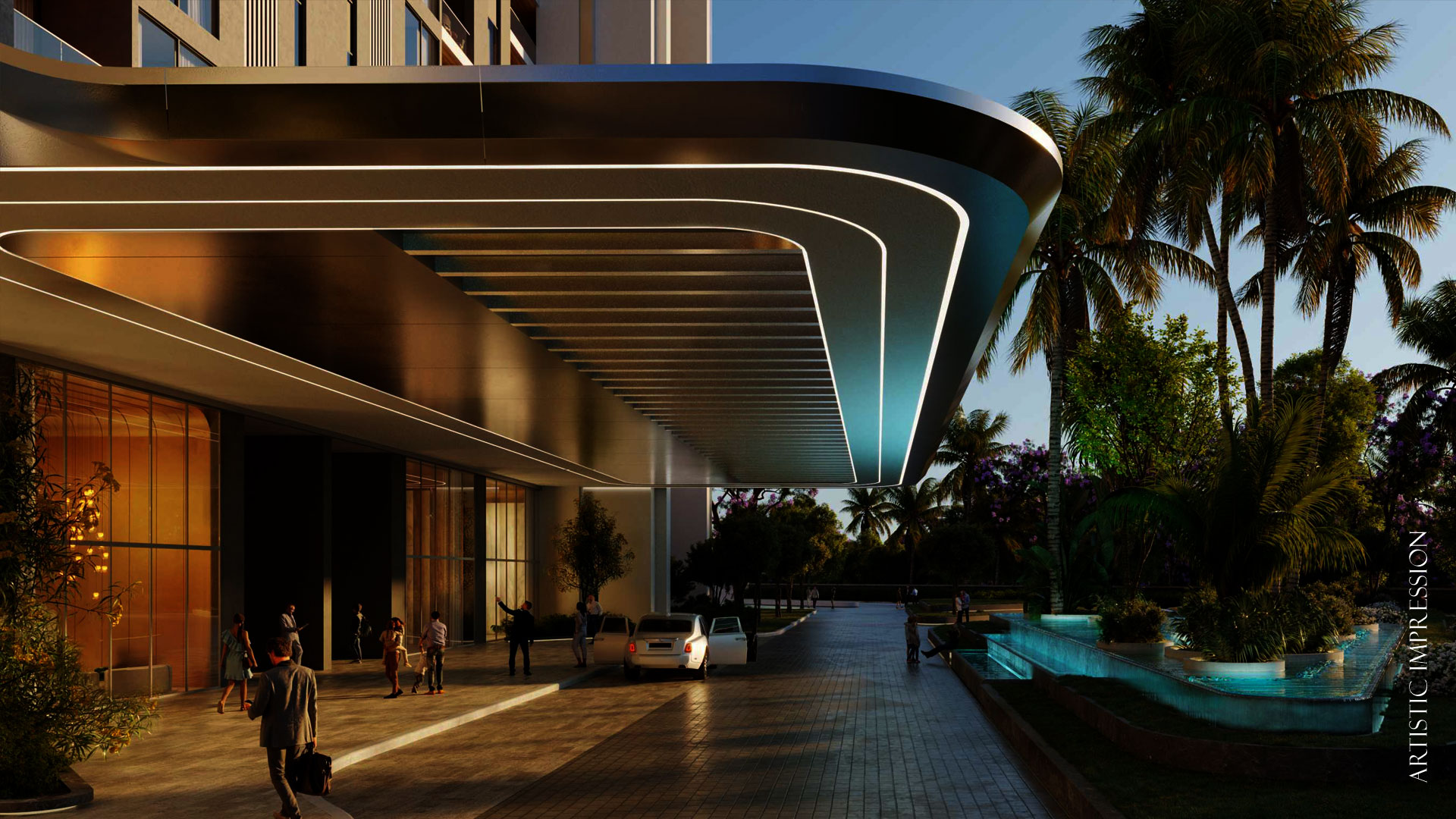 Elan The Presidential – Sector 106 Gurgaon