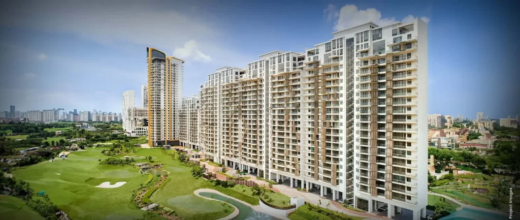 M3M ST. Andrews Sector 65 Golf Course Road Gurgaon​