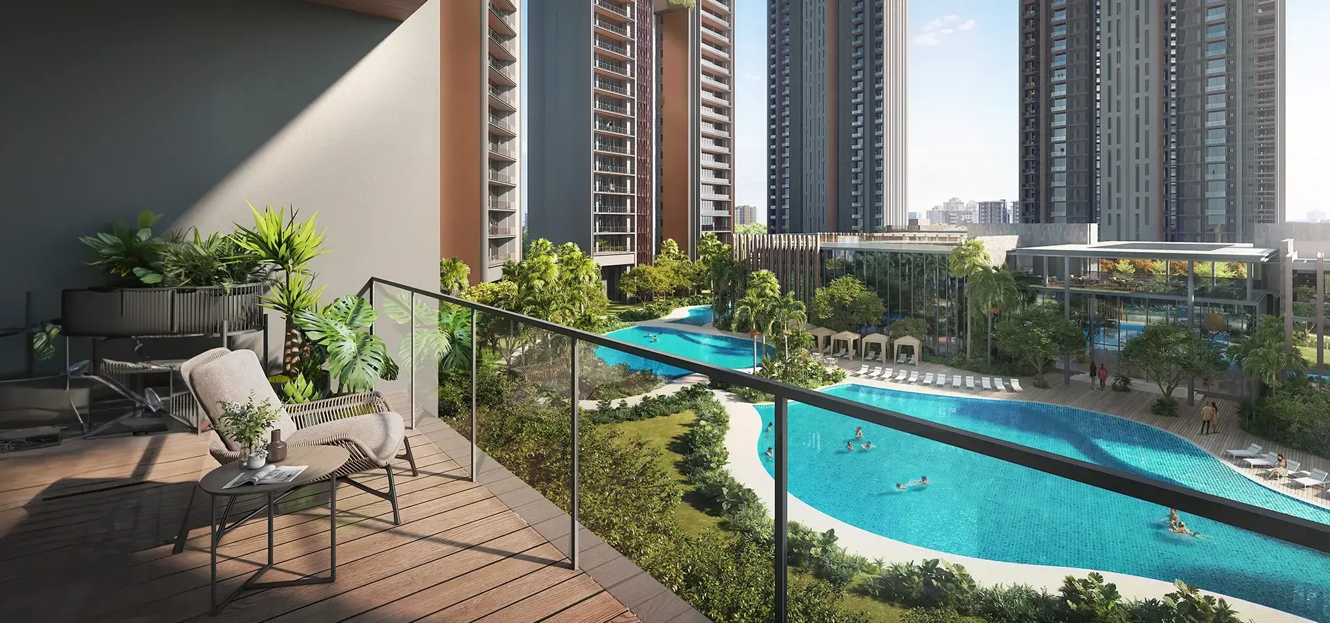 Signature Global Titanium SPR – Sector 71 Gurgaon