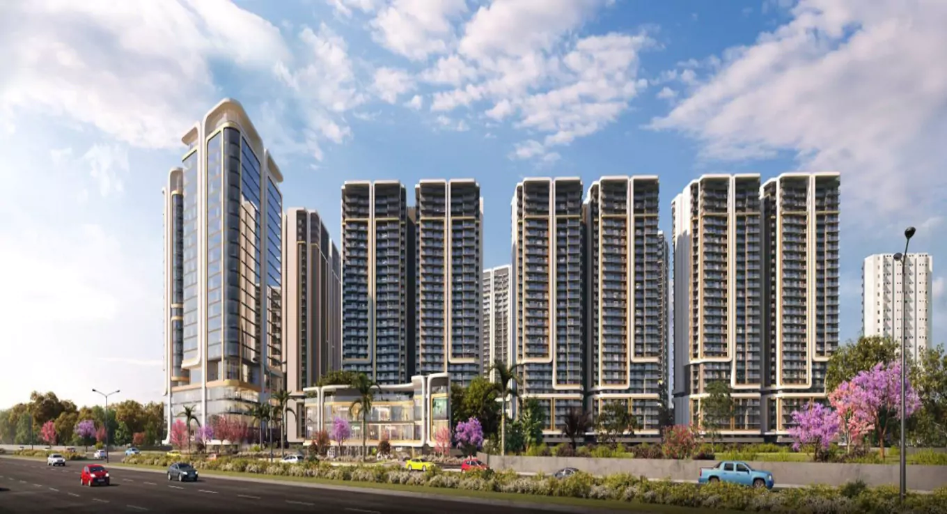 Smartworld One DXP – Sector 113 Gurgaon