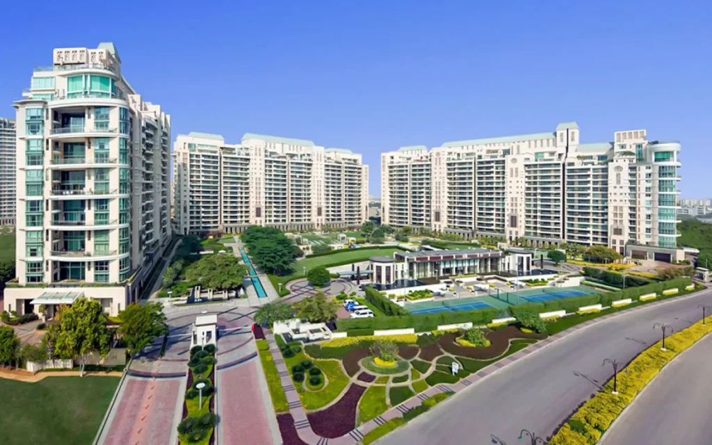 DLF Aralias Sector 42, Gurgaon Overview