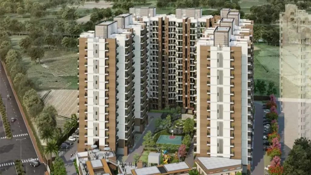 Habitat Centre 99A, Gurgaon by Conscient