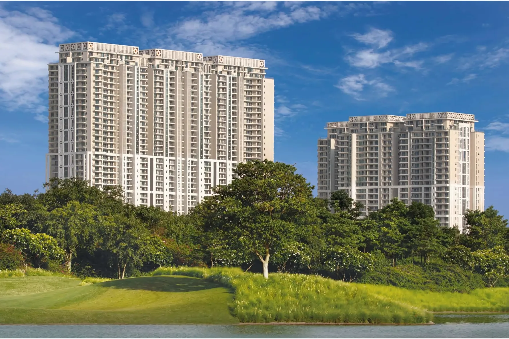 DLF The Crest – DLF Phase 5